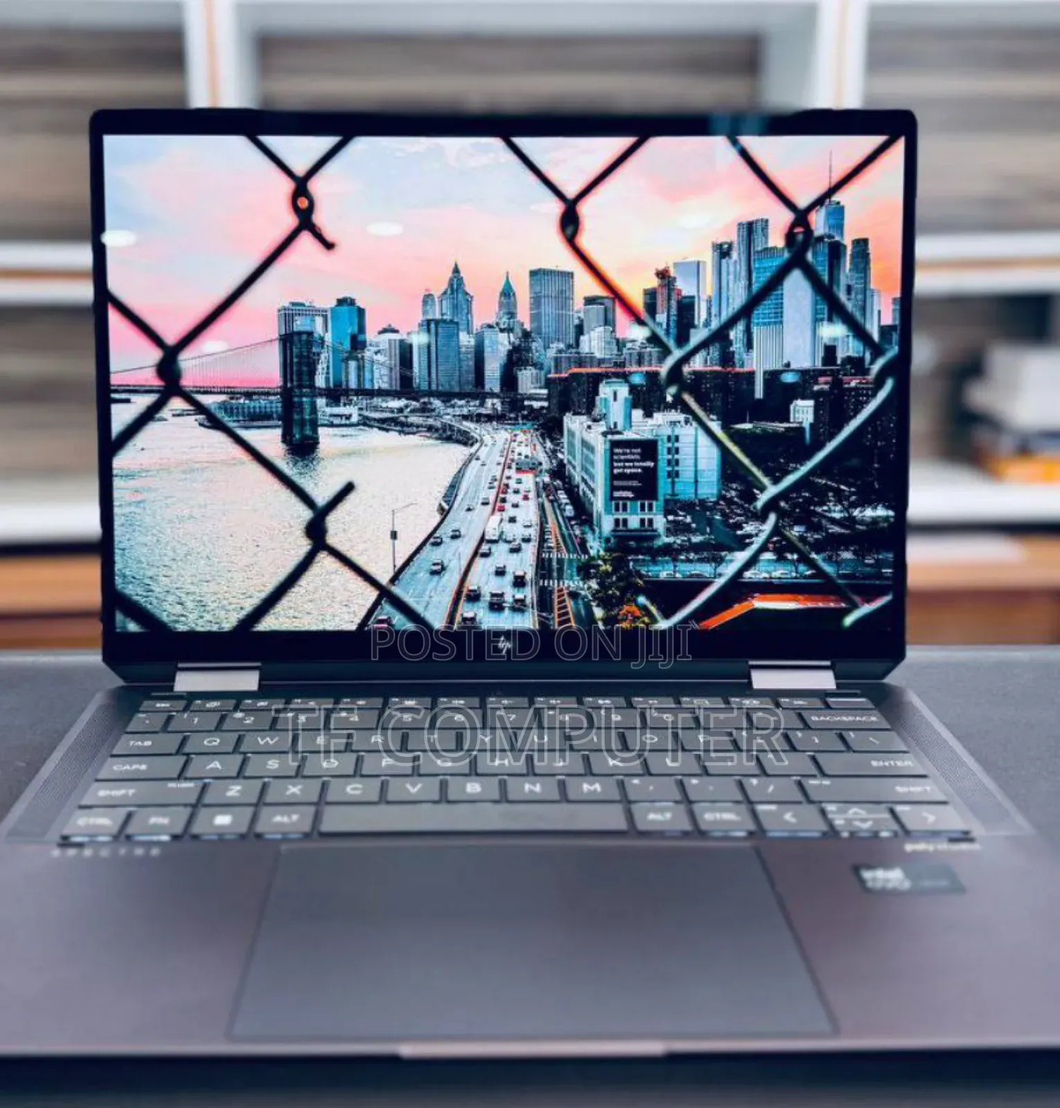 New Laptop HP Spectre 16GB Intel Core I7 SSD 1T