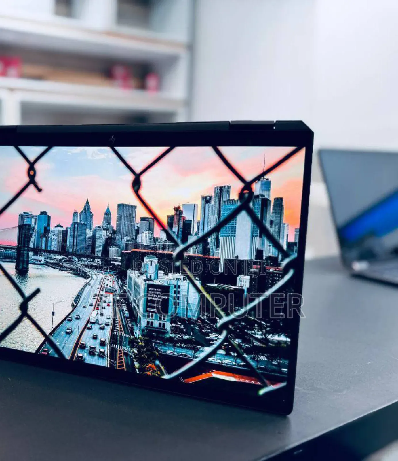 New Laptop HP Spectre 16GB Intel Core I7 SSD 1T