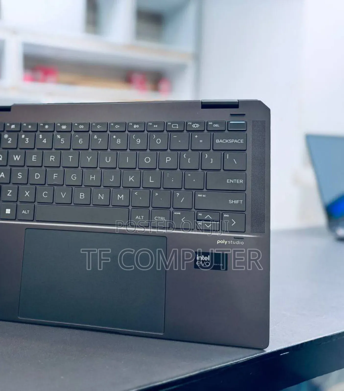 New Laptop HP Spectre 16GB Intel Core I7 SSD 1T