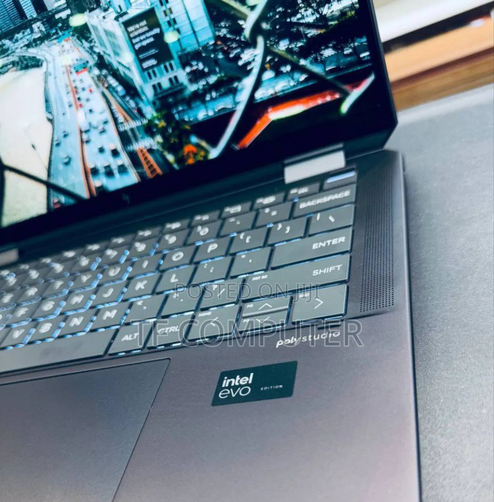 New Laptop HP Spectre 16GB Intel Core I7 SSD 1T