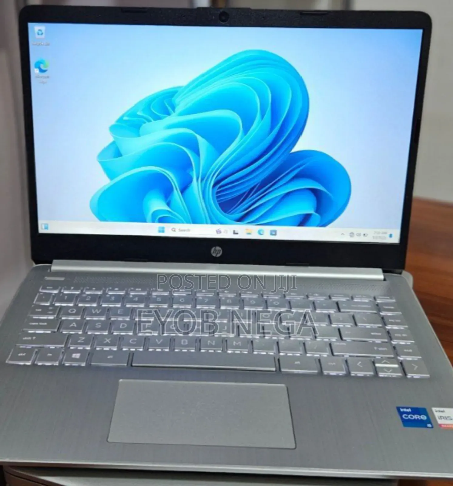 New Laptop HP Stream Notebook 8GB Intel Core I5 SSD 512GB