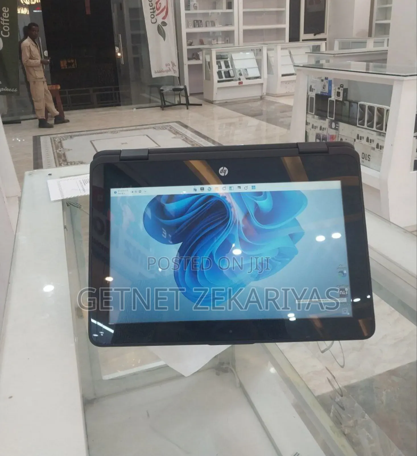 New Laptop HP ProBook 430 4GB Intel Celeron SSD 256GB