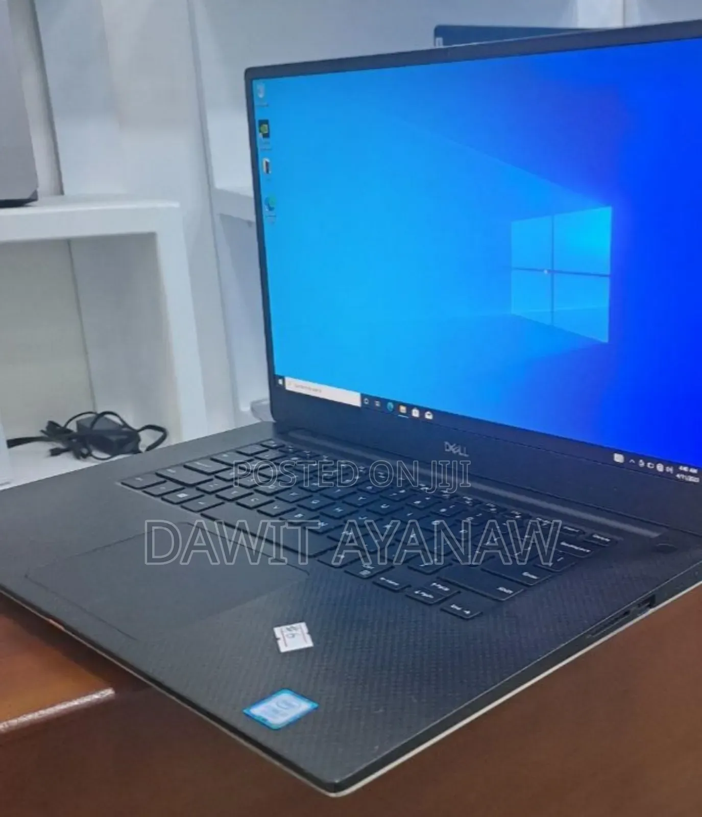 New Laptop Dell XPS 15 9510 16GB Intel Core I7 SSD 512GB