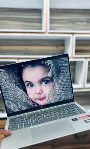 New Laptop HP Envy X360 32GB AMD Ryzen 7 SSD 1T