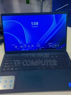 New Laptop Dell Inspiron 15 8GB Intel Core I3 SSD 512GB