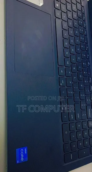 New Laptop Dell Inspiron 15 8GB Intel Core I3 SSD 512GB