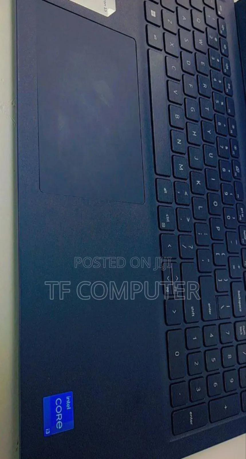 New Laptop Dell Inspiron 15 8GB Intel Core I3 SSD 512GB