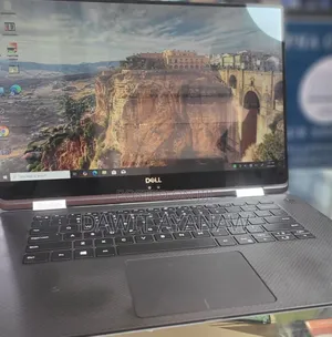 New Laptop Dell Precision 5530 16GB Intel Core I7 SSD 512GB