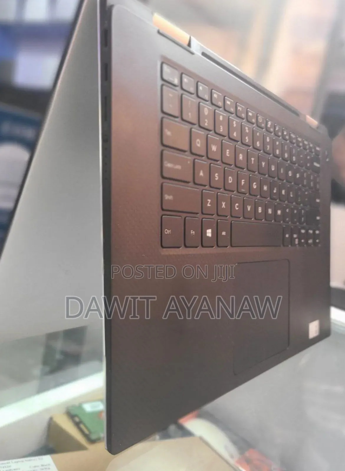 New Laptop Dell Precision 5530 16GB Intel Core I7 SSD 512GB