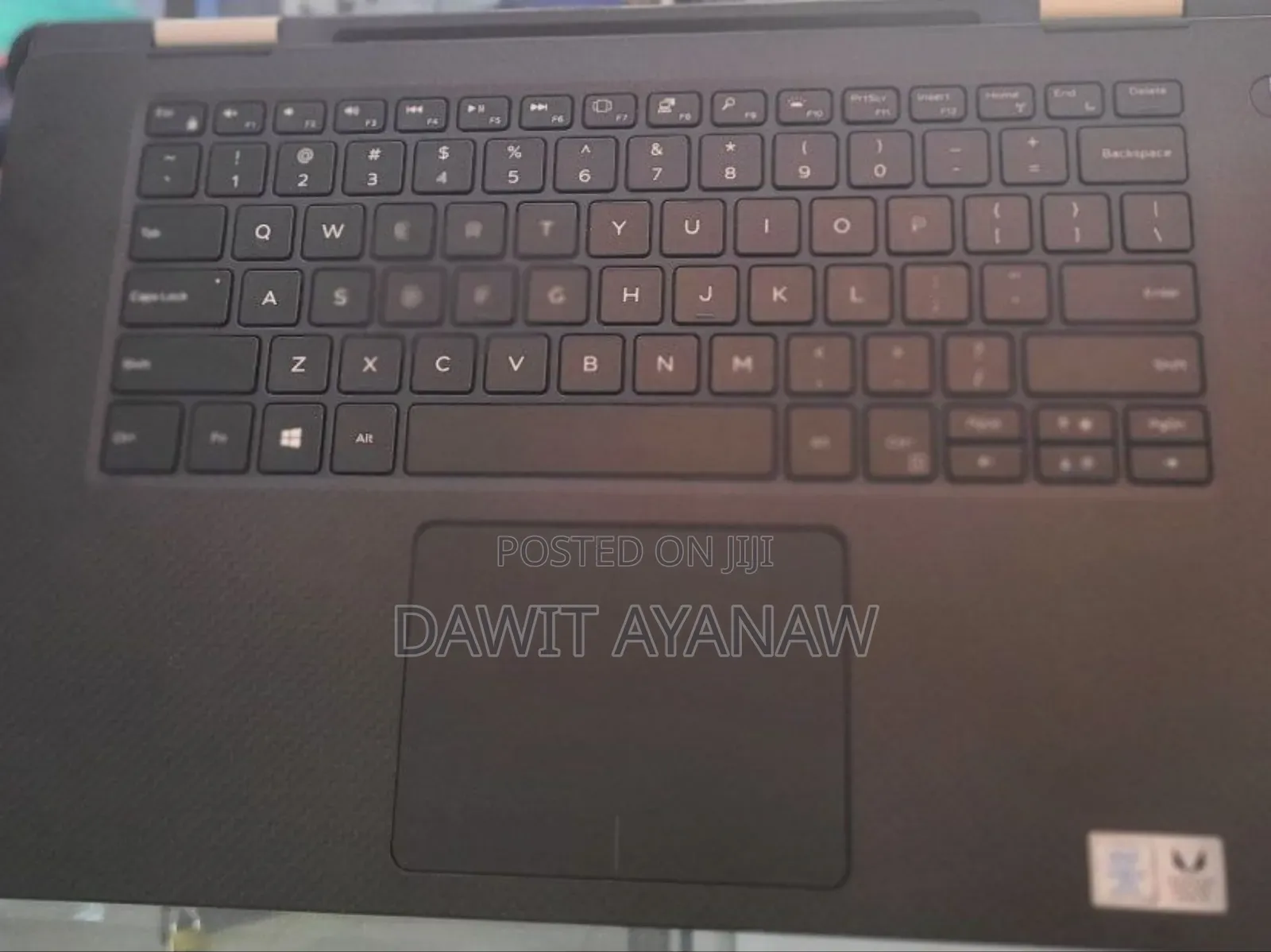 New Laptop Dell Precision 5530 16GB Intel Core I7 SSD 512GB