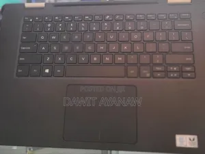 New Laptop Dell Precision 5530 16GB Intel Core I7 SSD 512GB