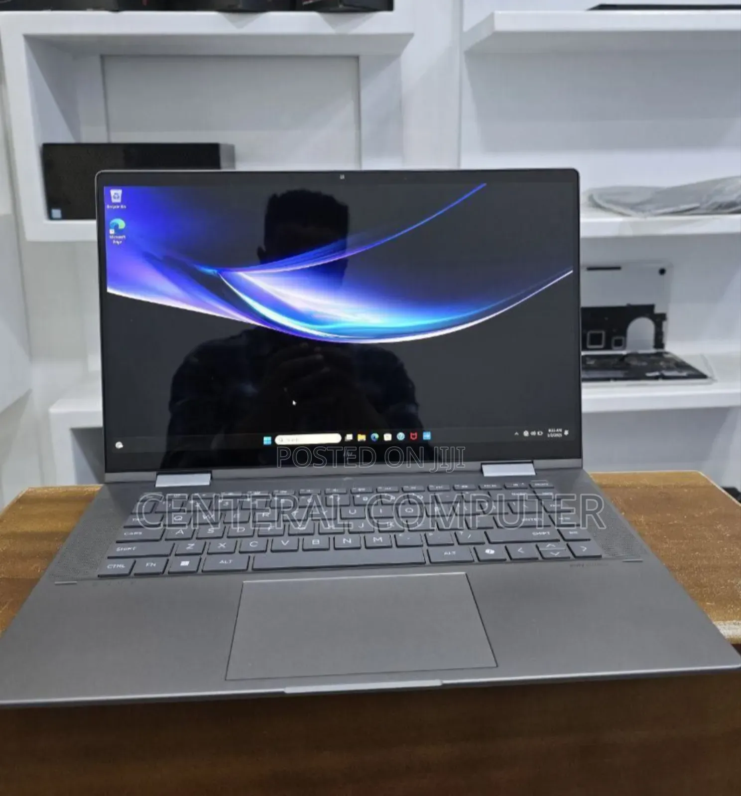 New Laptop HP Envy Ultrabook 6 16GB Intel Core Ultra 7 SSD 512GB