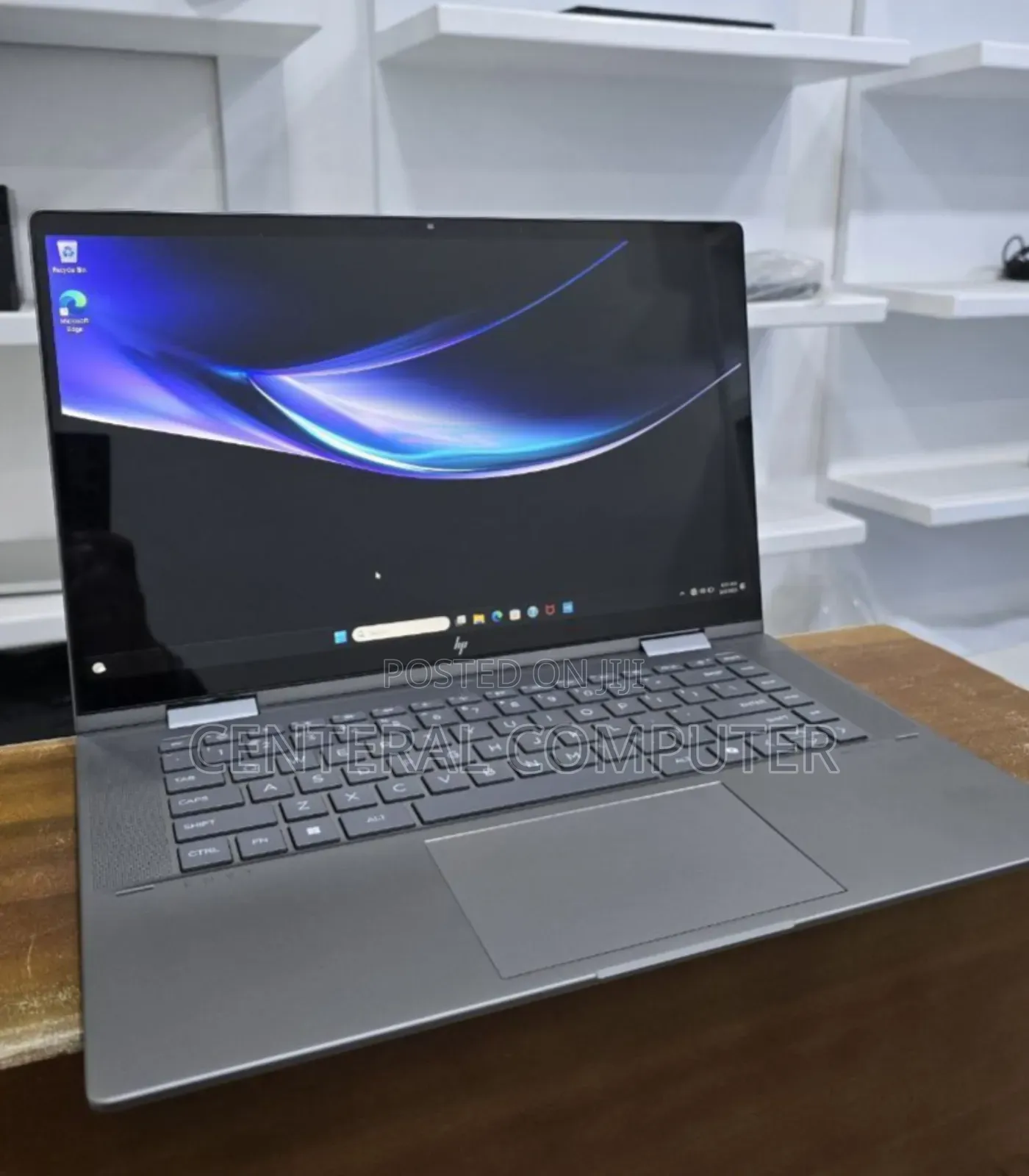 New Laptop HP Envy Ultrabook 6 16GB Intel Core Ultra 7 SSD 512GB