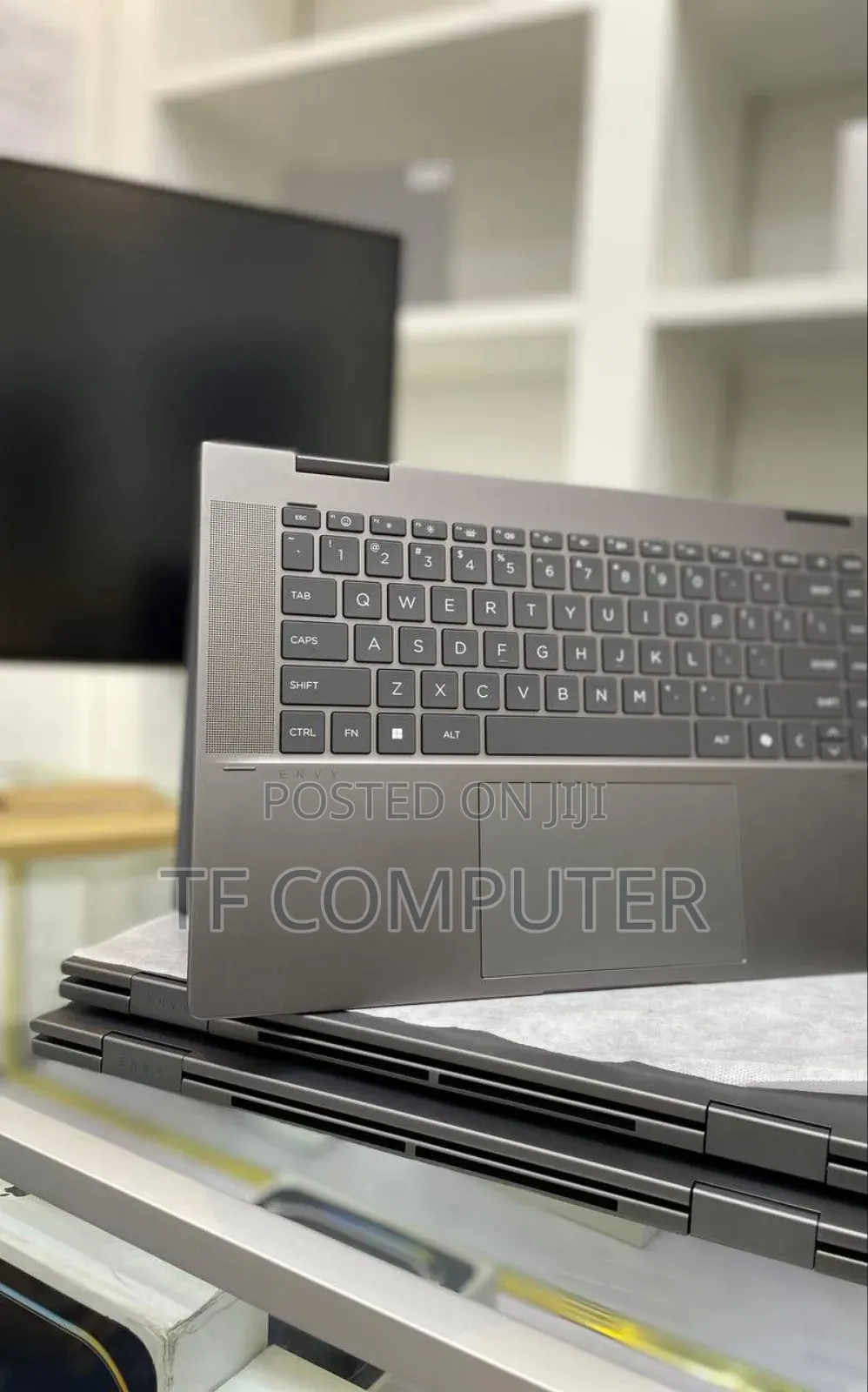 New Laptop HP Envy X360 16GB Intel Core Ultra 7 SSD 1T