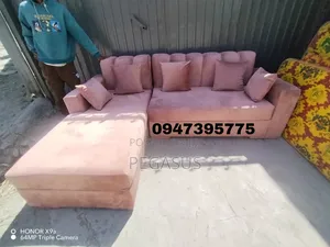 Photo - Sectional Sofa With High Quality