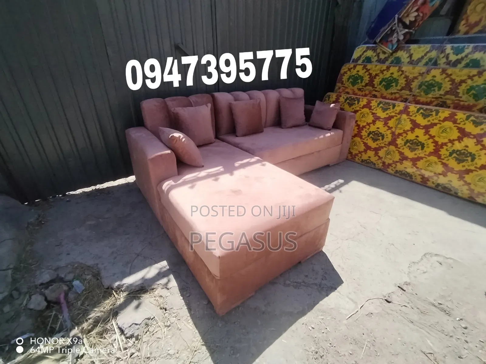 Sectional Sofa With High Quality