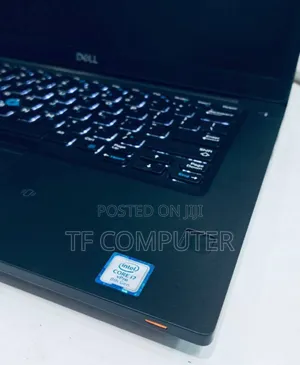 Photo - New Laptop Dell Latitude 7490 16GB Intel Core I7 SSD 512GB