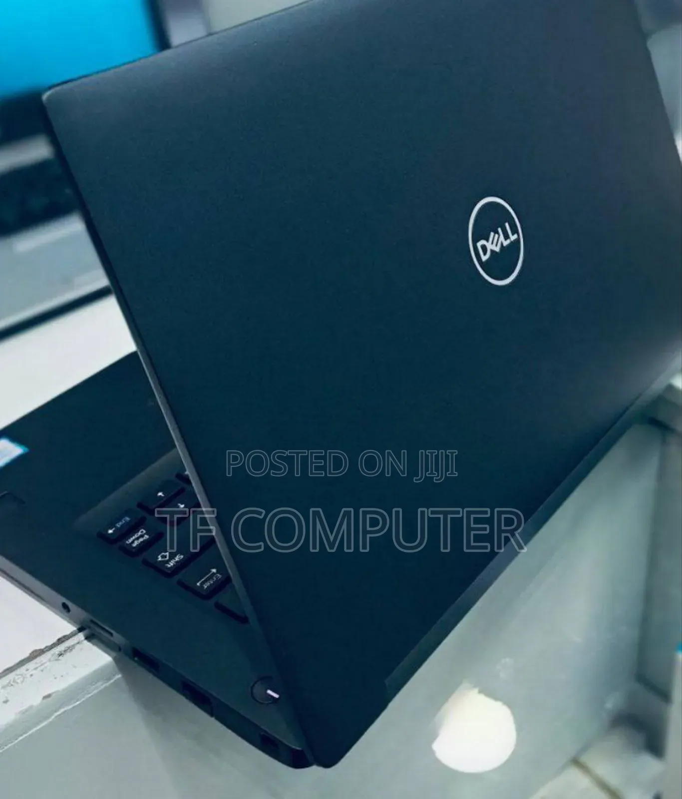 New Laptop Dell Latitude 7490 16GB Intel Core I7 SSD 512GB
