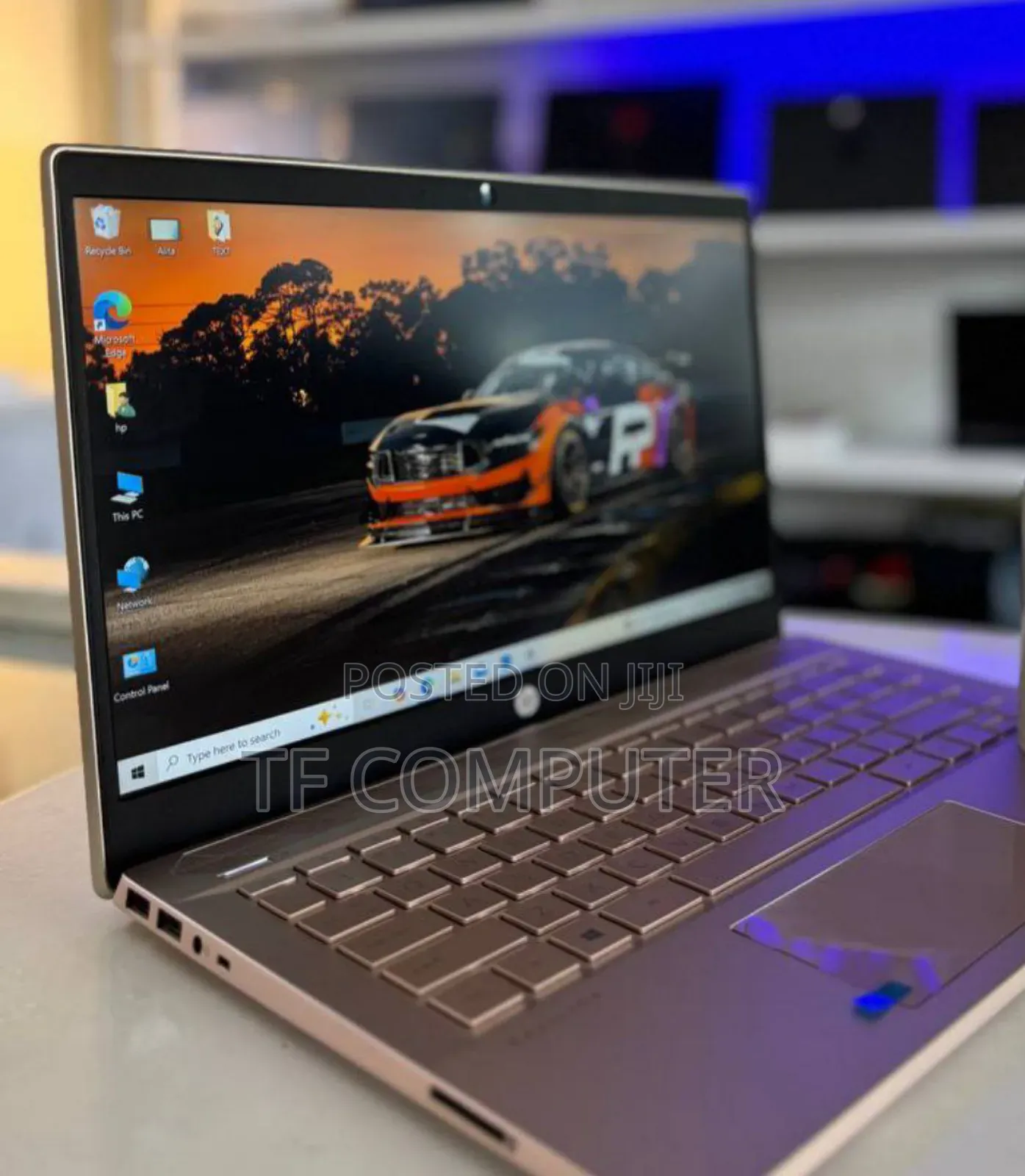 New Laptop HP Pavilion 15 8GB Intel Core I5 SSD 1T