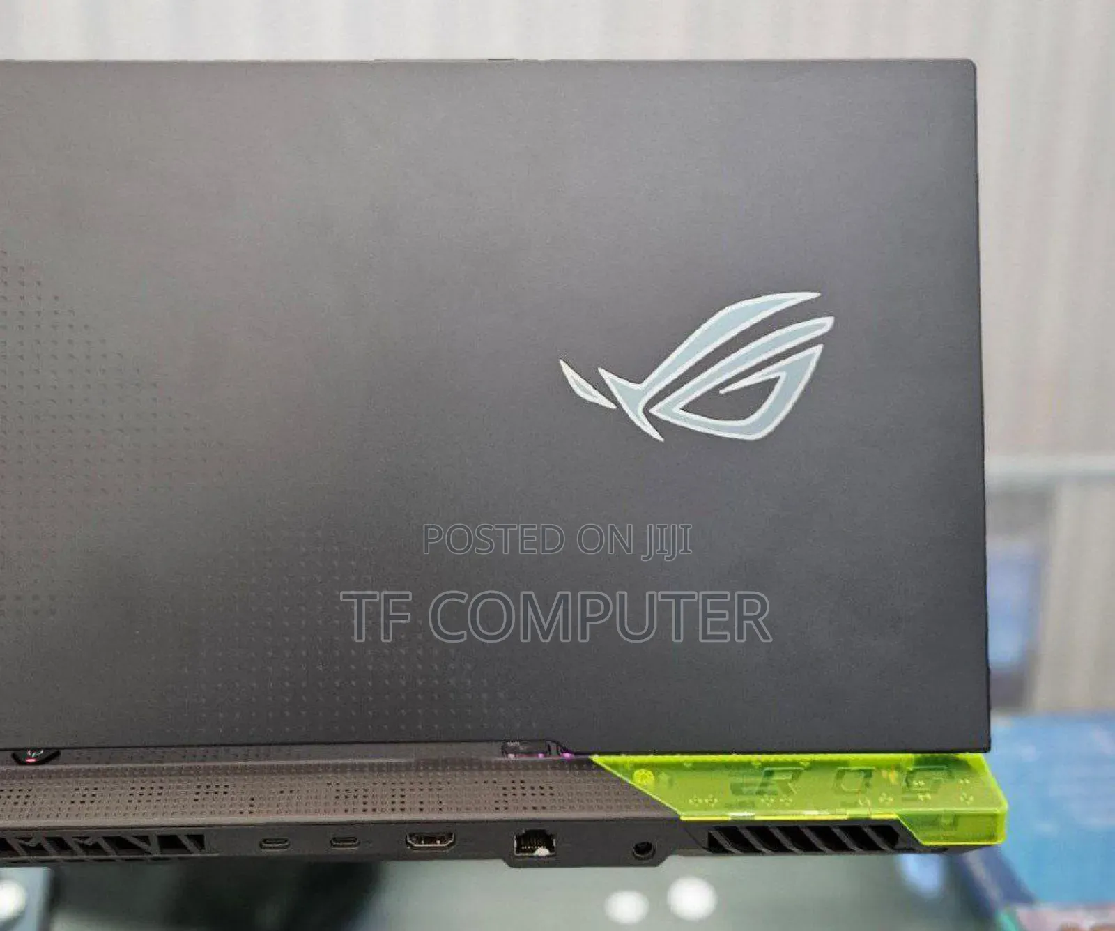 New Laptop Asus ROG Strix G15 16GB AMD Ryzen 9 SSD 512GB