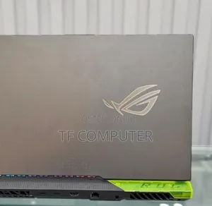 New Laptop Asus ROG Strix G15 16GB AMD Ryzen 9 SSD 512GB