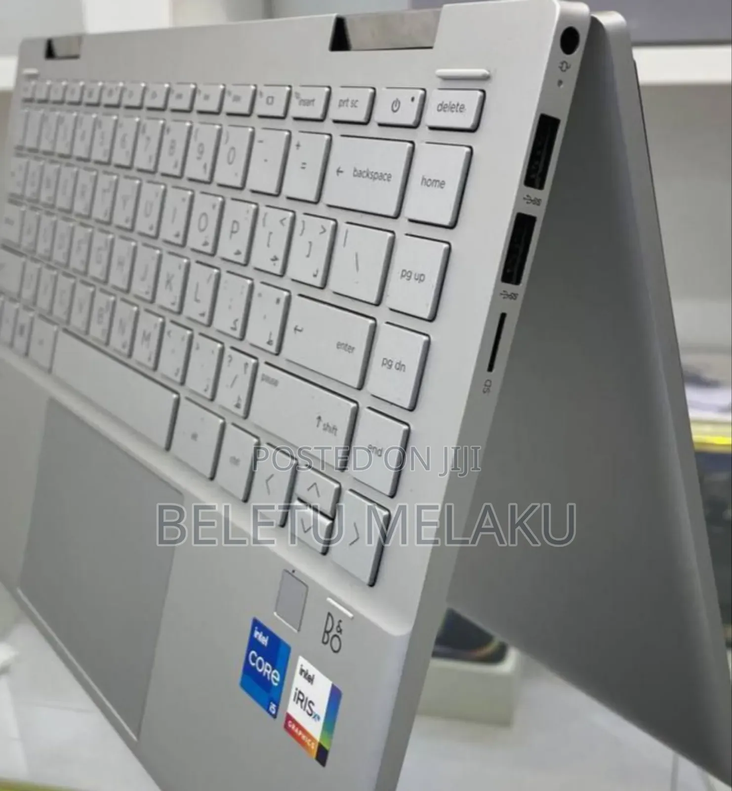 New Laptop HP Pavilion 15 8GB Intel Core I5 SSD 512GB