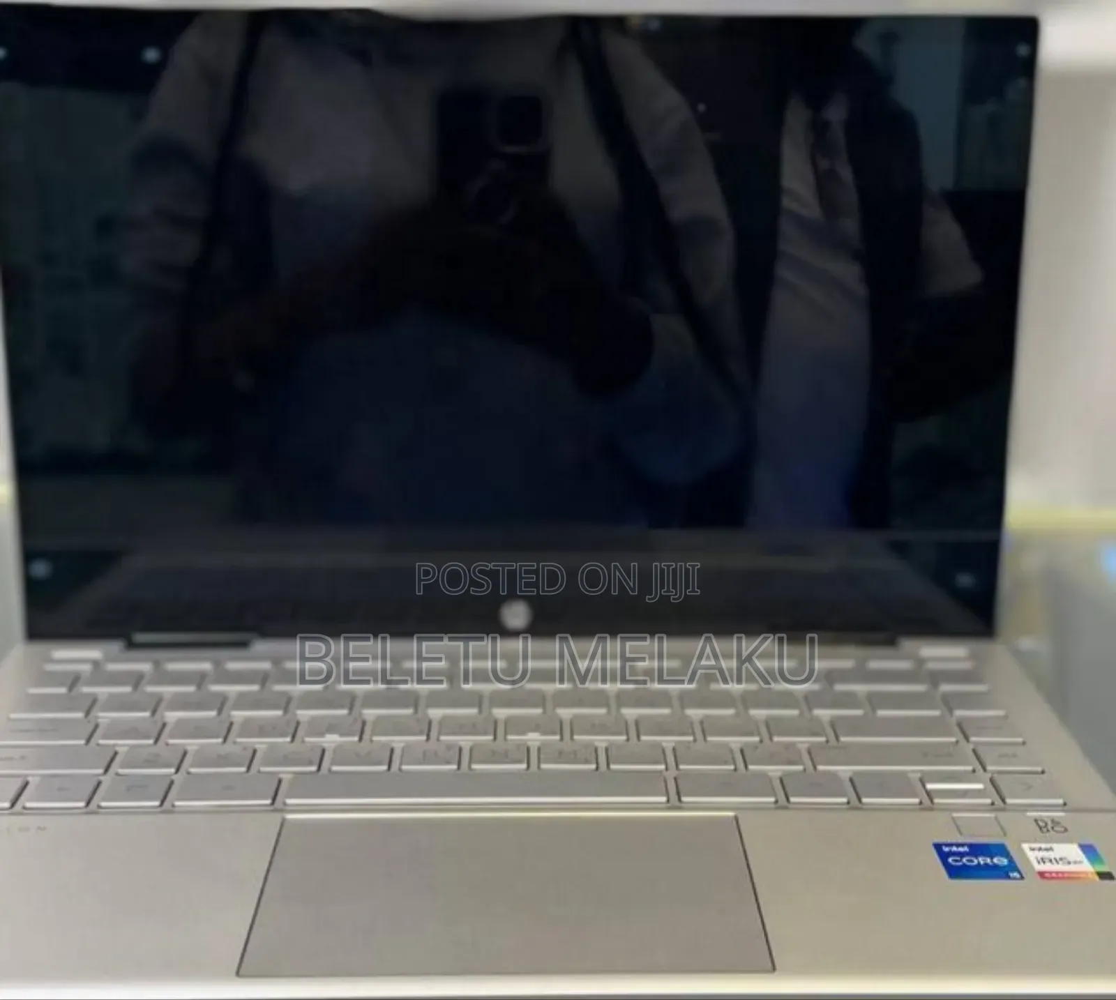 New Laptop HP Pavilion 15 8GB Intel Core I5 SSD 512GB