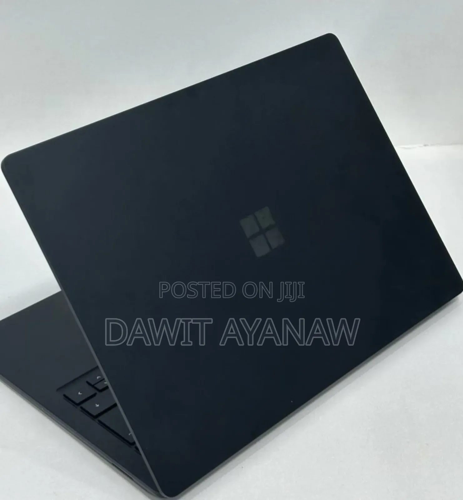 New Laptop Microsoft Surface 8GB Intel Core I5 SSD 256GB