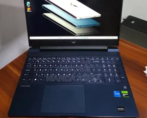 New Laptop HP Victus 15 16GB Intel Core I5 SSD 1T
