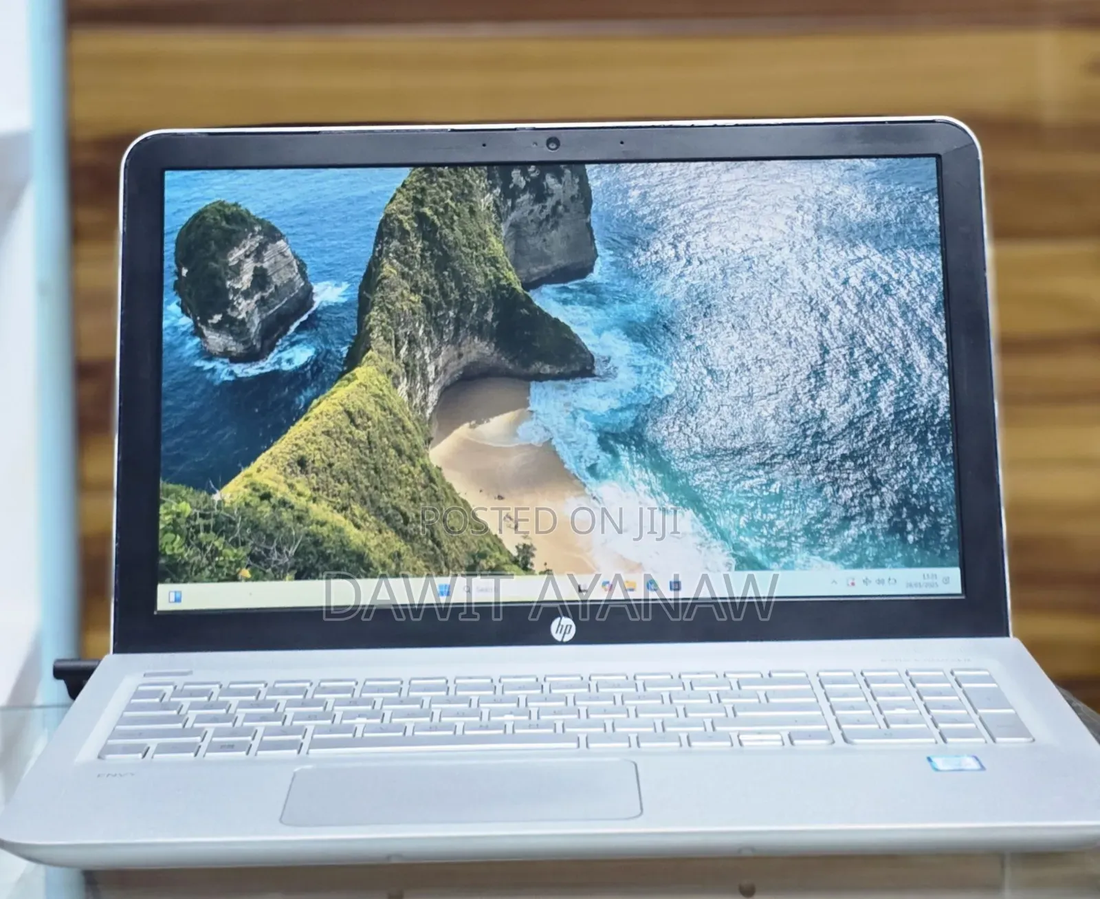 New Laptop HP Envy 15 16GB Intel Core I7 SSD 512GB