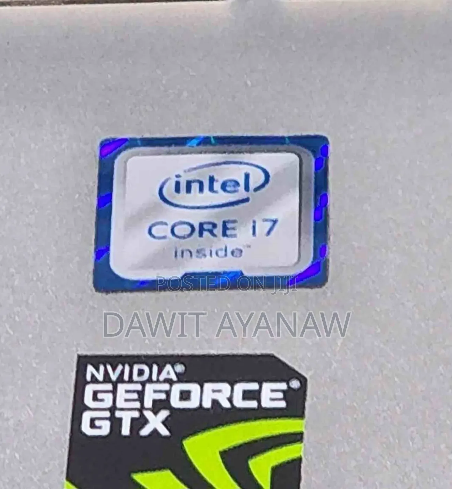 New Laptop HP Envy 15 16GB Intel Core I7 SSD 512GB