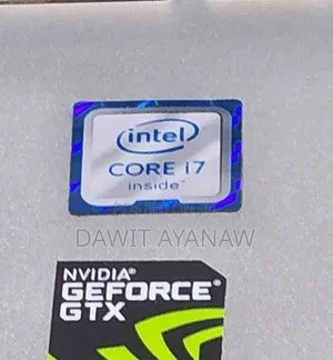 New Laptop HP Envy 15 16GB Intel Core I7 SSD 512GB