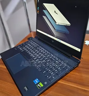 New Laptop HP Victus 15 16GB Intel Core I5 SSD 512GB