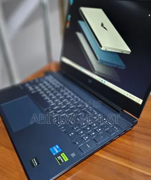 New Laptop HP Victus 15 16GB Intel Core I5 SSD 512GB