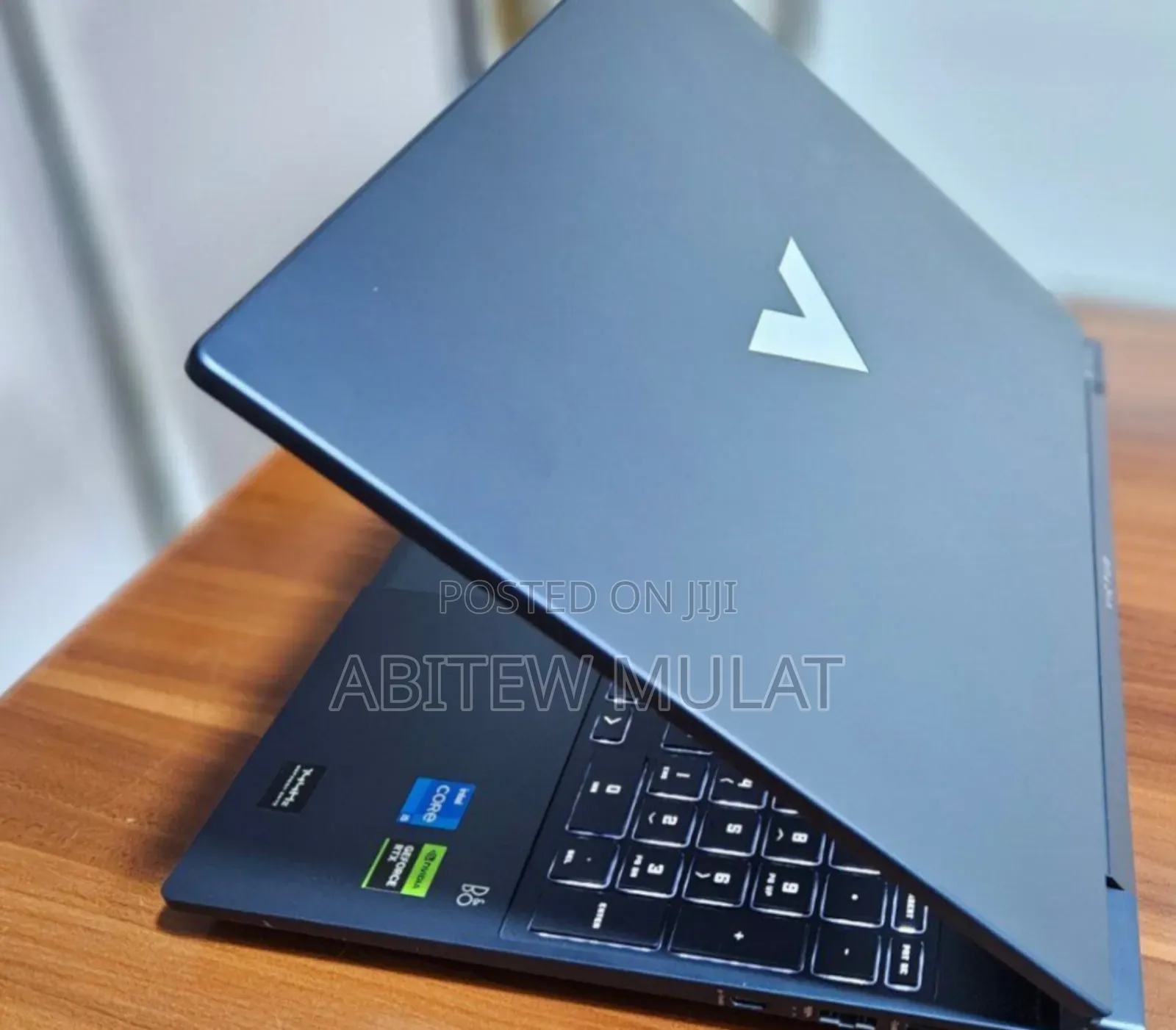 New Laptop HP Victus 15 16GB Intel Core I5 SSD 512GB