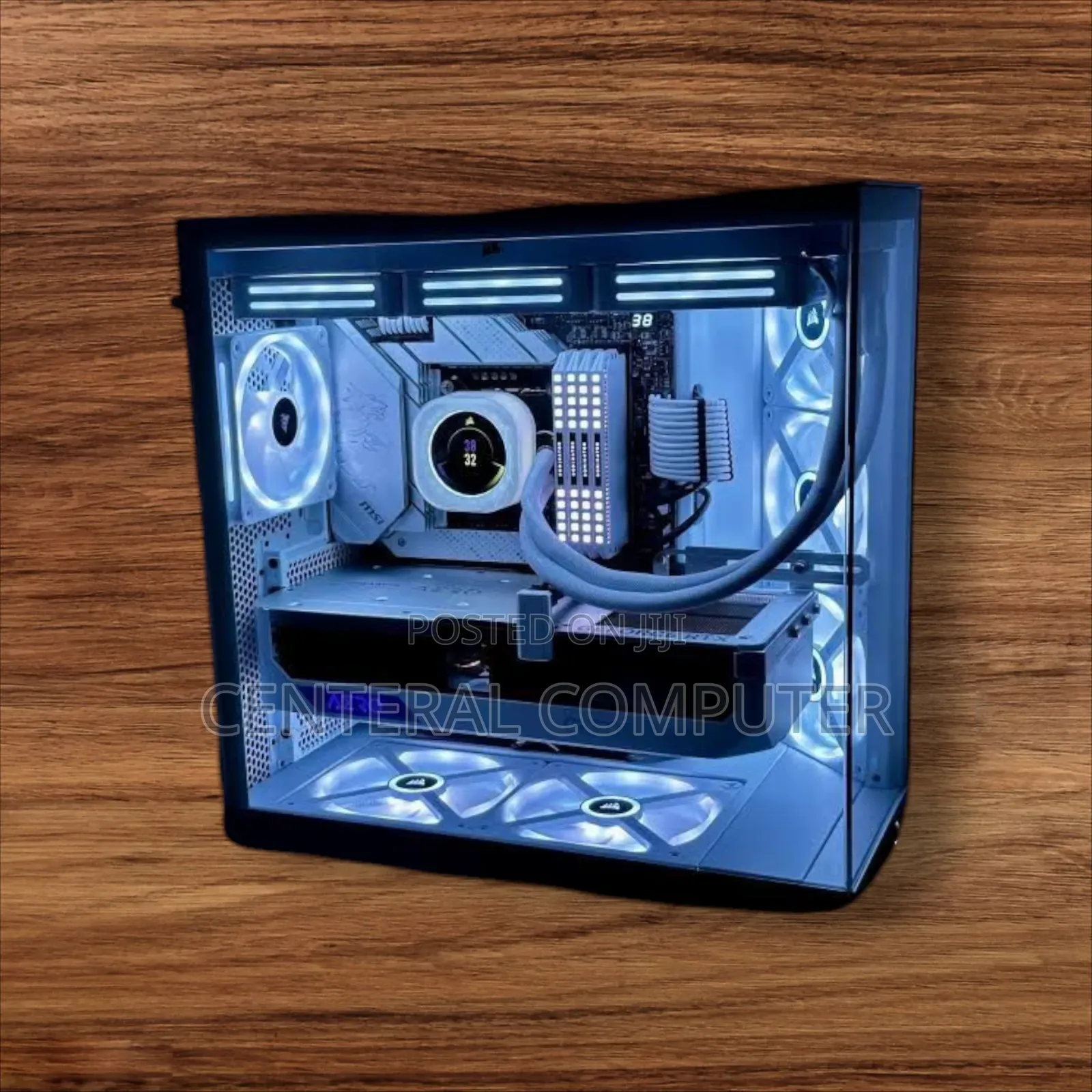 New Desktop Computer 32GB Intel Core I9 SSD 1T