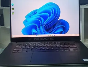 New Laptop Dell XPS 15 16GB Intel Core I7 SSD 512GB