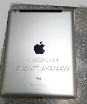 New Apple iPad 10.2 (2021) 16 GB Silver