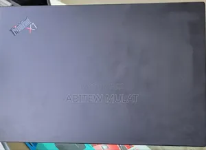 Photo - New Laptop Lenovo ThinkPad X1 Carbon 16GB Intel Core I5 SSD 512GB