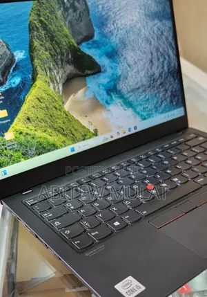 New Laptop Lenovo ThinkPad X1 Carbon 16GB Intel Core I5 SSD 512GB