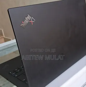 New Laptop Lenovo ThinkPad X1 Carbon 16GB Intel Core I5 SSD 512GB