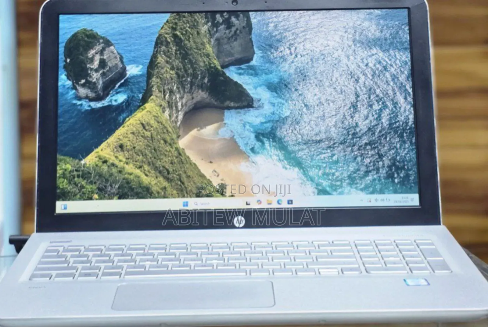 New Laptop HP Envy 15 16GB Intel Core I7 SSD 512GB