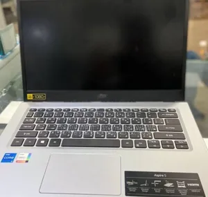 New Laptop Acer Aspire 5 16GB Intel Core I7 SSD 512GB