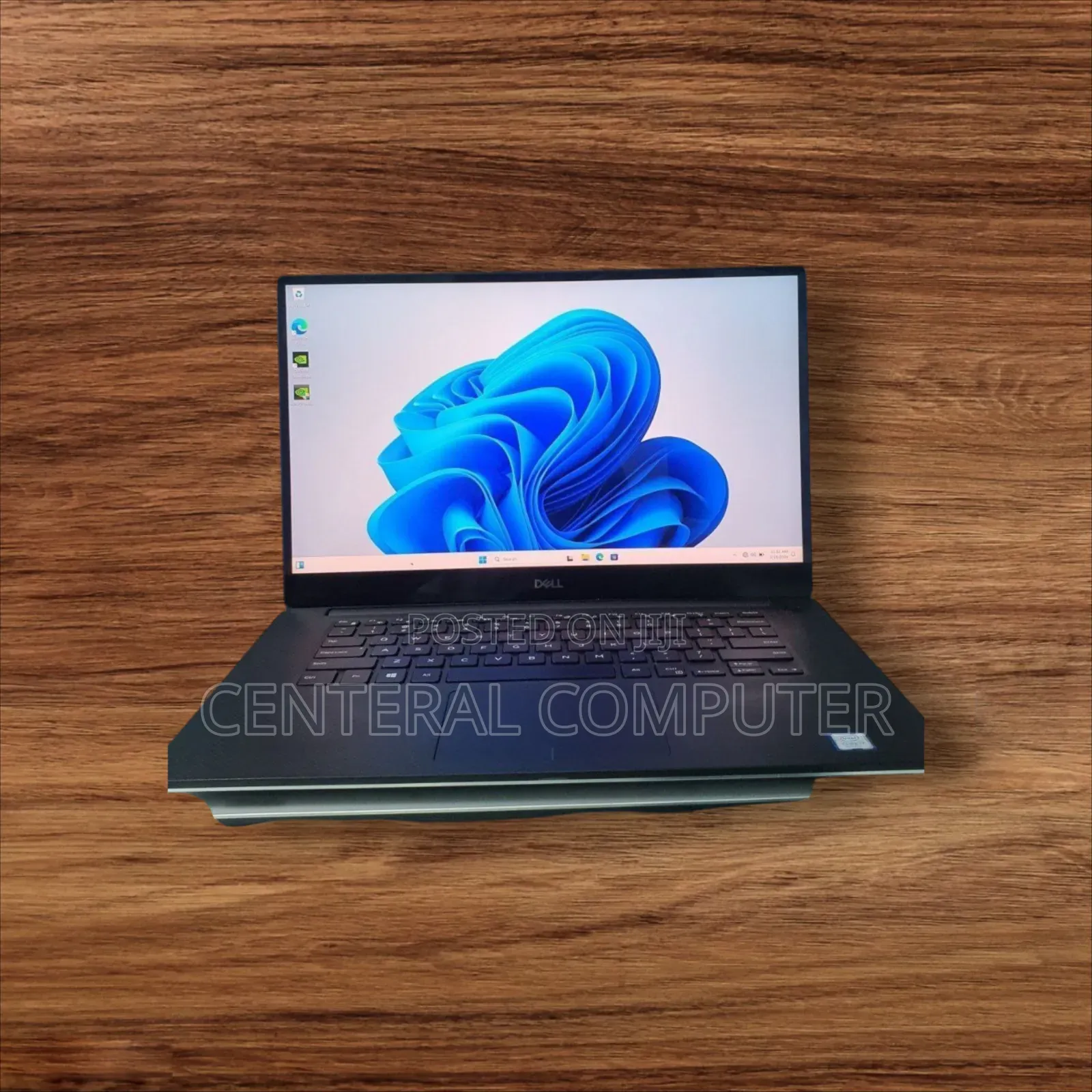 New Laptop Dell XPS 15 16GB Intel Core I7 SSD 512GB