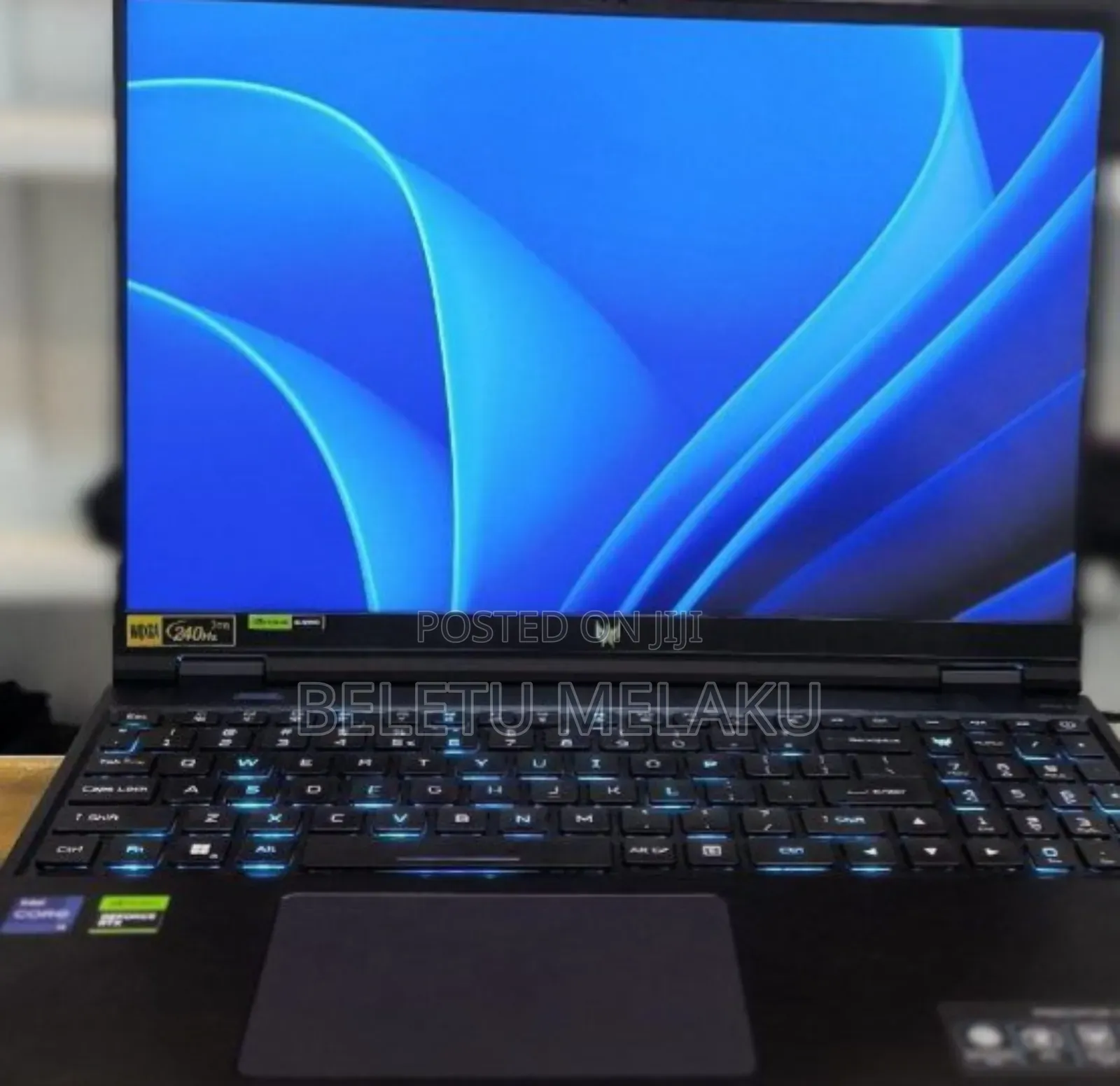 New Laptop Acer Predator Helios 16 32GB Intel Core I9 SSD 1T