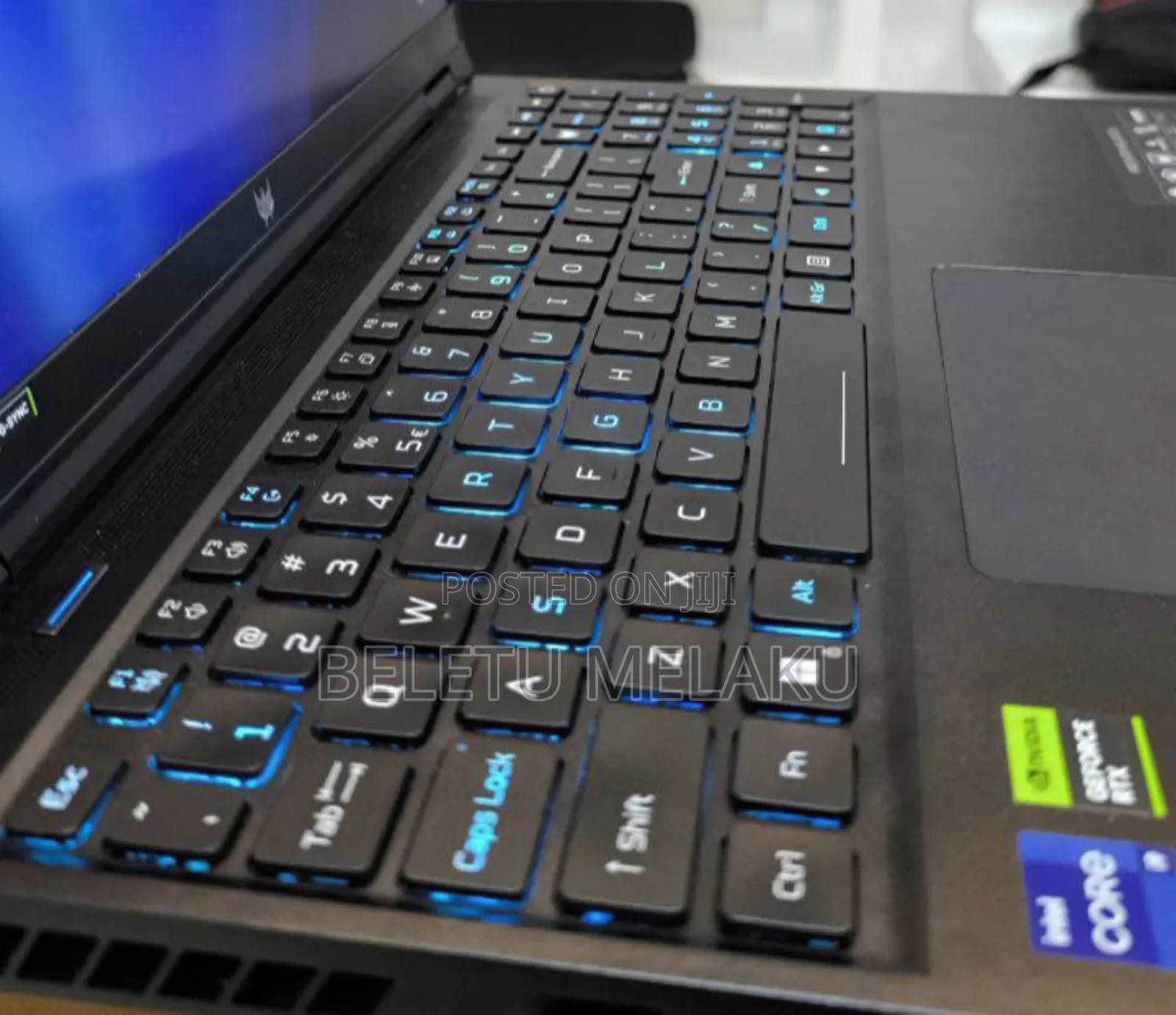 New Laptop Acer Predator Helios 16 32GB Intel Core I9 SSD 1T