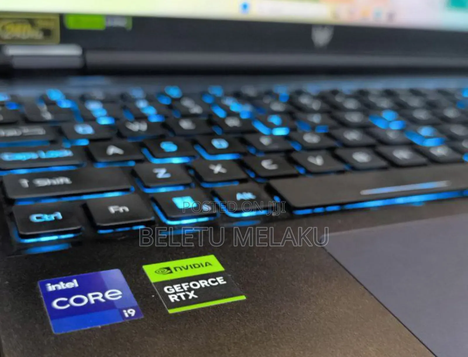 New Laptop Acer Predator Helios 16 32GB Intel Core I9 SSD 1T