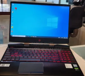 New Laptop HP Omen X 16GB Intel Core I7 SSD 512GB