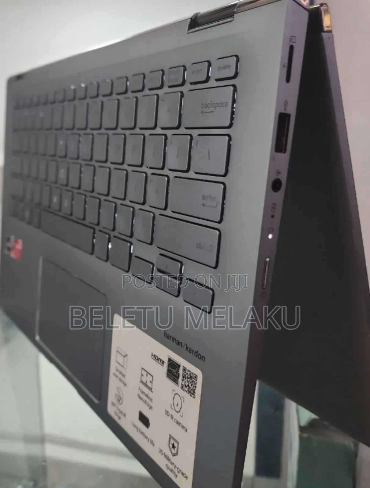 New Laptop Asus Zenbook Duo 14 8GB Intel Core I5 SSD 256GB