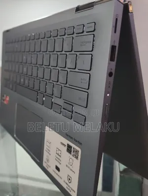 Photo - New Laptop Asus Zenbook Duo 14 8GB Intel Core I5 SSD 256GB